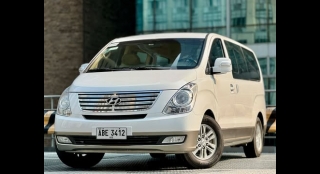2015 Hyundai Grand Starex VGT A/T