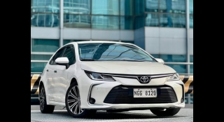 2020 Toyota Corolla Altis V AT