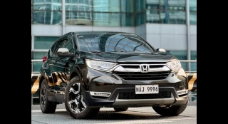 2018 Honda CR-V 1.6 S A/T