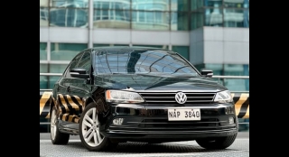 2017 Volkswagen Jetta 1.6L AT Diesel