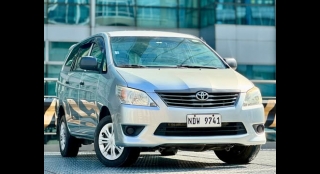 2015 Toyota Innova J 2.0 MT Gas