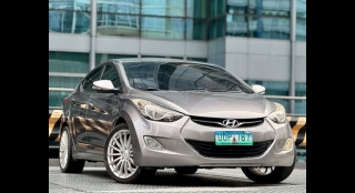 2013 Hyundai Elantra AT Gas