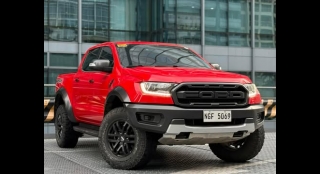 2020 Ford Ranger Raptor 2.0L AT Diesel