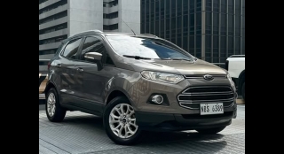2017 Ford EcoSport 1.5 Titanium AT