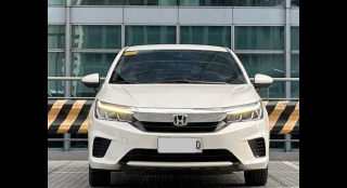 2021 Honda City 1.5 V AT