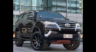 2018 Toyota Fortuner V 2L AT Diesel