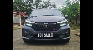 2024 Honda Brio 1.2 RS CVT