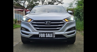 2018 Hyundai Tucson 2.0 CRDi A/T