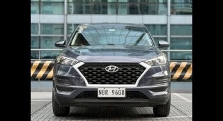 2019 Hyundai Tucson 2.0 GL 4x2 AT
