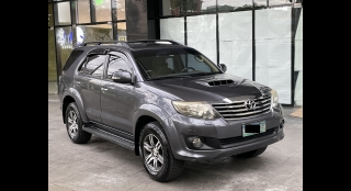2013 Toyota Fortuner 2.5 G 4x2