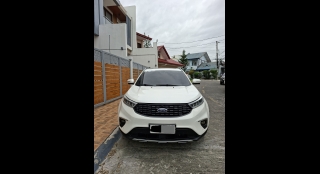 2021 Ford Territory 1.5 Titanium AT