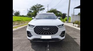 2023 Chery Tiggo 8 Pro 1.6L AT Gas