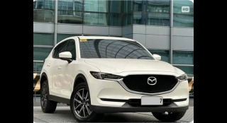 2018 Mazda CX-5 2.5 AWD A/T