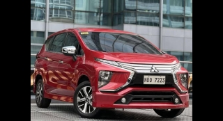 2019 Mitsubishi Xpander GLS AT