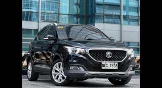 2021 MG ZS ALPHA 1.5L AT