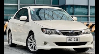 2010 Subaru Impreza 2.0R Sports A/T