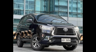 2022 Toyota Innova V 2.8L AT DSL