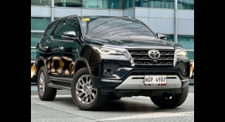 2021 Toyota Fortuner 2.8 Q 4x2 AT
