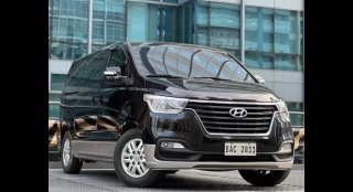 2020 Hyundai Grand Starex 2.5L AT Diesel