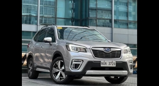 2020 Subaru Forester 2.0i-S EyeSight AWD AT Gas