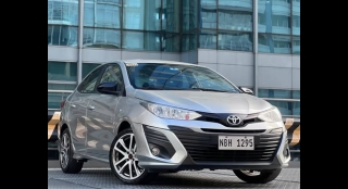 2018 Toyota Vios E AT