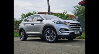 2018 Hyundai Tucson 2.0 CRDi A/T