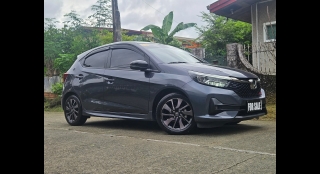 2024 Honda Brio 1.2 RS CVT