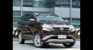 2020 Toyota Rush G AT