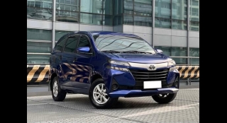 2019 Toyota Avanza 1.3 E AT