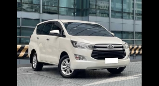 2021 Toyota Innova 2.8L G AT Diesel