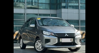 2024 Mitsubishi Mirage G4 GLX 1.2L AT Gasoline