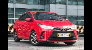 2025 Toyota Vios 1.3 XLE CVT AT Gas