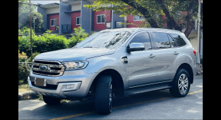 2018 Ford Everest 2.2 Trend AT