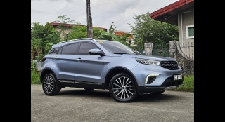 2023 Ford Territory 1.5 Titanium