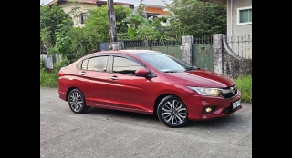 2020 Honda City VX 1.5L AT Gas