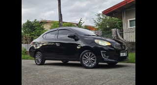 2021 Mitsubishi Mirage G4 GLS 1.2 CVT