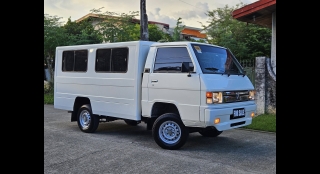 2024 Mitsubishi L300 2.5L MT Diesel