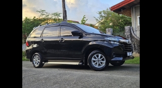 2021 Toyota Avanza E AT Gasoline