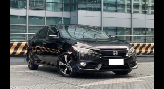 2018 Honda Civic 1.5 RS Turbo AT