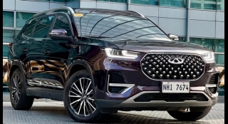 2023 Chery Tiggo 8 Pro 1.6L AT Gas