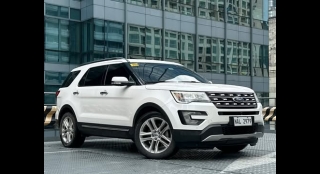 2016 Ford Explorer 2.3 EcoBoost AT