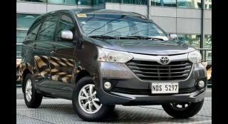 2016 Toyota Avanza 1.3E AT