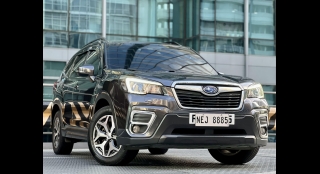 2019 Subaru Forester 2.0i-S EyeSight AT