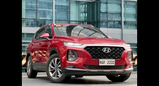 2019 Hyundai Santa Fe 2.2 CRDi GLS 4x2 AT (Mid-Variant)