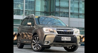 2017 Subaru Forester 2.0 XT AT