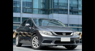 2013 Honda Civic 1.8 AT Gas