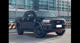 2022 Ford Ranger XLT AT Diesel