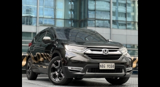2018 Honda CR-V 1.6 S A/T