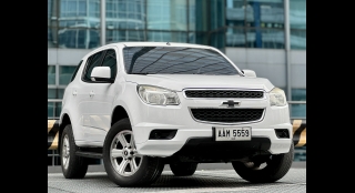 2014 Chevrolet Trailblazer 2.8L LT AT