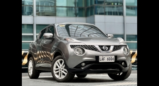 2019 Nissan Juke 1.6 AT